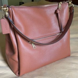 Almost New Coach Bag